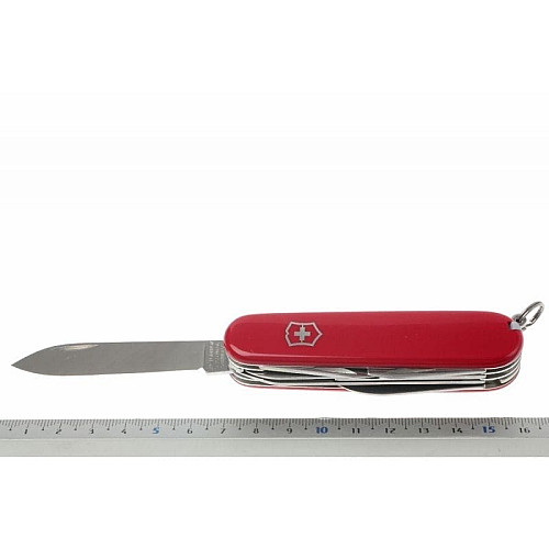Нож Victorinox Mountaineer 91мм/18функ/красный