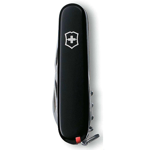 Нож Victorinox Spartan Ukraine 91мм/12функ/черно-красный
