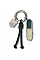 Ніж Victorinox Classic SD New York Style 58 мм/7 функцій/сірий