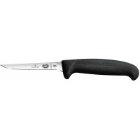 Кухонний ніж Victorinox Fibrox Poultry 5.5903.11, 11 см, з чорн. ручкою