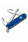 Нож Victorinox My First 84мм/9функ/прозрачный синий + цепь.41815+шнурок 4187