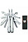 Мультитул Victorinox Swisstool Spirit X 105мм/24функ + черный нейлоновый чехол