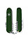 Нож Victorinox Huntsman 91мм/15функ/зеленый