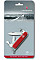 Нож Victorinox Recruit 84мм/10функ/красный, блистер