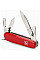 Ніж Victorinox Spartan 91мм/12функ/червоний