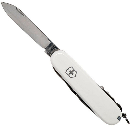 Нож Victorinox Climber 91мм/14функ/белый