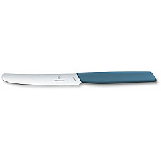 Кухонний ніж Victorinox Swiss Modern Table 6.9006.112, 11 см, із син. ручкою