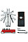 Мультитул Victorinox Swisstool Spirit X Plus Ratchet 105мм/36функ + черный нейлоновый чехол
