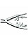 Мультитул Victorinox Swisstool Spirit MX 105мм/21функ + чохол