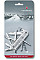 Ніж Victorinox Huntsman 91мм/15функ/сріблястий, блістер