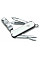 Ніж Victorinox NailClip 580 лезо 65мм/8функ/білий