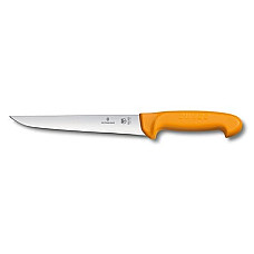 Кухонний ніж Victorinox Swibo Sticking, 25 см, з жовт. ручкою