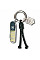 Ніж Victorinox Classic SD New York Style 58 мм/7 функцій/сірий