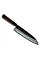 Ніж кухонний Gyuto (ШЕФ) 210 мм лезо, Aogami #2, HONMAMON (4573200701528)