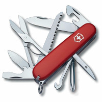 Ніж Victorinox Fieldmaster 91мм/15функ/червоний