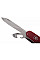 Ніж Victorinox Huntsman 91мм/15функ/червоний