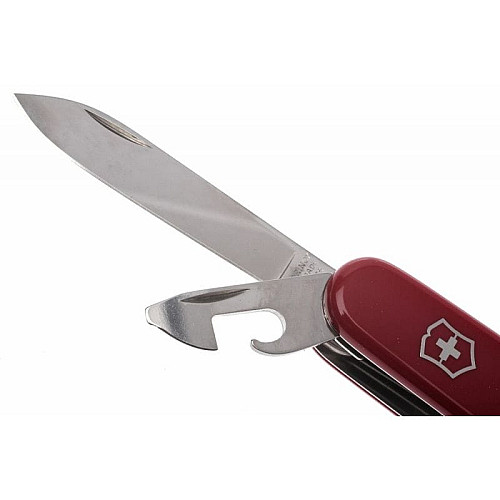 Ніж Victorinox Huntsman 91мм/15функ/червоний