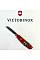 Нож Victorinox Spartan Zodiac 91мм/12функ/зеленый дракон на ветке дерева/красный