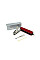 Ніж Victorinox NailClip 582 65мм/4функ/червоний