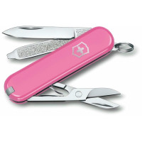 Ніж Victorinox Classic SD Colors Cherry Blossom Vx0.6223.51G 58 мм/7 функцій/рож.