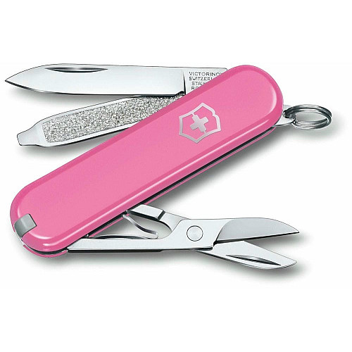 Нож Victorinox Classic SD Colors Cherry Blossom Vx0.6223.51G 58 мм/7 функций/рожд.