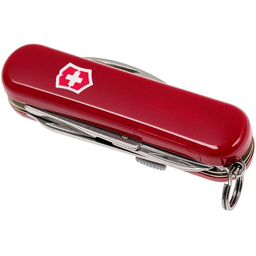 Нож Victorinox Midnite Manager 58мм/10функ/красный