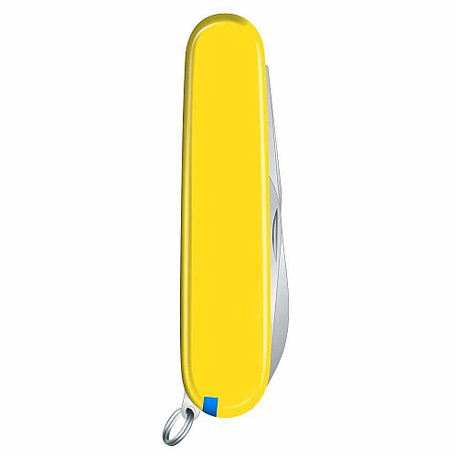 Нож Victorinox Bantam Ukraine 84 мм/8 функций/сине-желтый