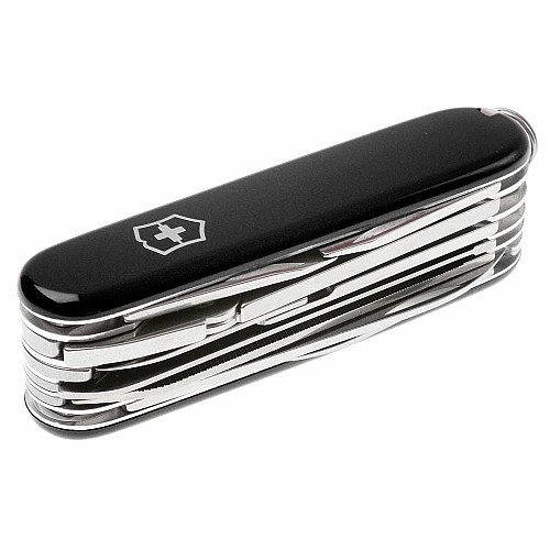 Ніж Victorinox Handyman 91мм/24функ/чорний