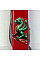 Нож Victorinox Spartan Zodiac 91мм/12функ/зеленый дракон на ветке дерева/красный