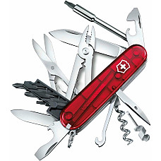 Ніж Victorinox Cybertool M 91мм/34функ/червоний