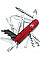 Ніж Victorinox Cybertool M 91мм/34функ/червоний