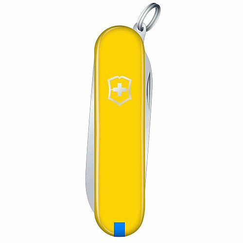 Ніж Victorinox Escort 58мм/6функ/жовтий