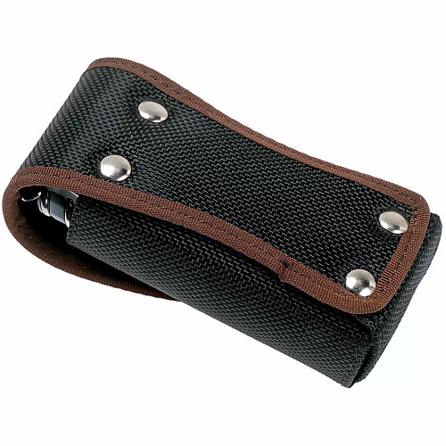 Мультитул Victorinox Swisstool Spirit X Plus 105мм/35функ + черный нейлоновый чехол