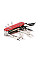Ніж Victorinox Cybertool M 91мм/34функ/червоний
