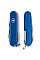Ніж Victorinox Hiker 91мм/13функ/синій