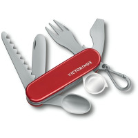 Ніж Victorinox Pocket Knife Toy 113мм/8функ/червоний
