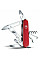 Нож Victorinox Climber 91мм/14функ/красный, блистер