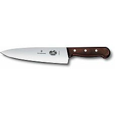 Кухонний ніж Victorinox Wood Carving Vx5.2060.20G, 20 см, з дерев. ручкою, у подар.уп.