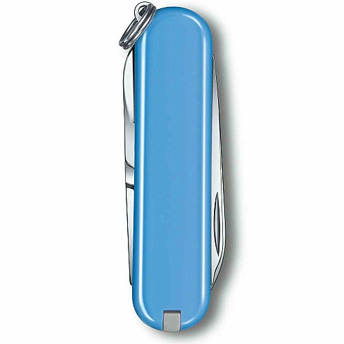 Нож Victorinox Classic SD Ukraine 58 мм/7 функций/желто-голубой