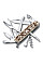Ніж Victorinox Huntsman 91мм/15функ/камуфляжний, бежевий