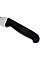Кухонний ніж Victorinox Fibrox Carving, 19 см, з чорн. ручкою
