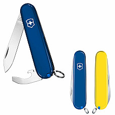 Ніж Victorinox Bantam Ukraine 84 мм/8 функцій/синьо-жовтий