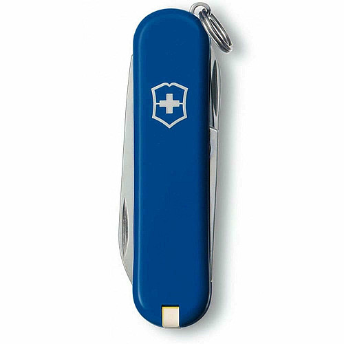 Нож Victorinox Classic SD Ukraine 58 мм/7 функций/сине-желтый