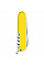 Нож Victorinox Waiter Ukraine 84мм/9функ/сине-желтый