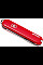 Ніж Victorinox Wenger 65 мм/7 функцій/червоний