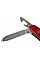 Нож Victorinox Mountaineer 91мм/18функ/красный