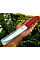 Кухонный нож Victorinox Fibrox Boning, 15 см с черв. ручкой