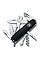 Нож Victorinox Climber 91мм/14функ/черный