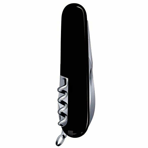 Ніж Victorinox Spartan Ukraine 91мм/12функ/червоно-чорний
