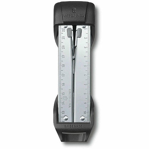 Мультитул Victorinox Swisstool 115мм/26функ + черный пластиковый чехол